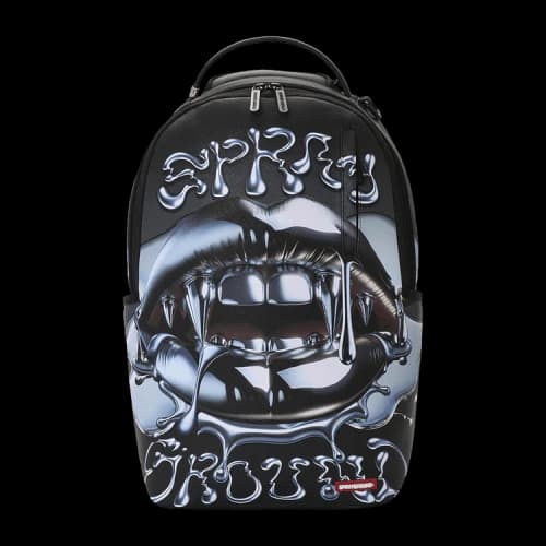 Sprayground Fatal Attraction Backpack 'Multicolor'