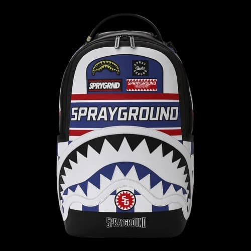 Sprayground First Place Chase Backpack 'Multicolor'