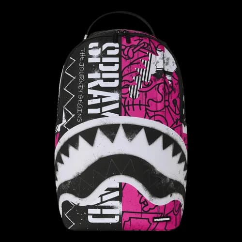 Sprayground Amp'd Up Backpack 'Multicolor'