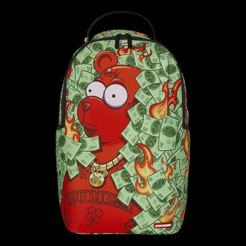 Sprayground Diablo Dinero Backpack 'Multicolor'