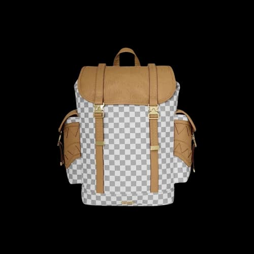 Sprayground Ritz Riviera Monte Carlo Backpack 'Multicolor'