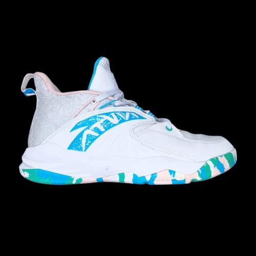 Anta Ling Level 'White Chlorine Blue'
