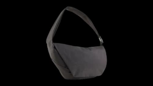 Puma x Heliot Emil Sling Bag Black