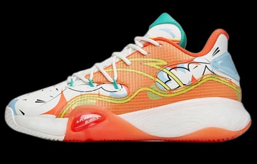 ANTA Cement Bubble 1.0 Low 'Koi'