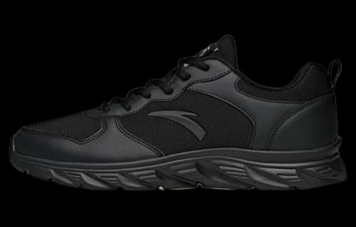 ANTA Running Series Sneakers Mseh 'Black'