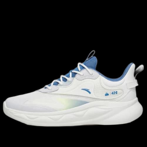 ANTA Fluffy 2.0 'White Blue'