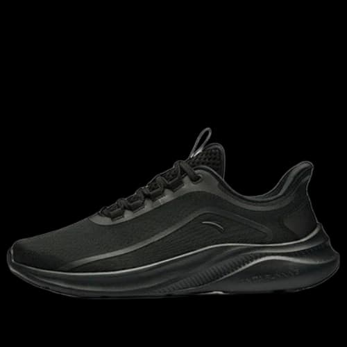 ANTA Running Series Sneakers 'Pure Black'