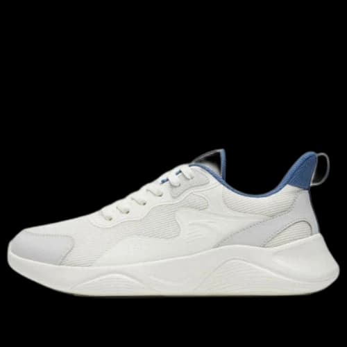 ANTA Running Shoes 'White Grey Blue'