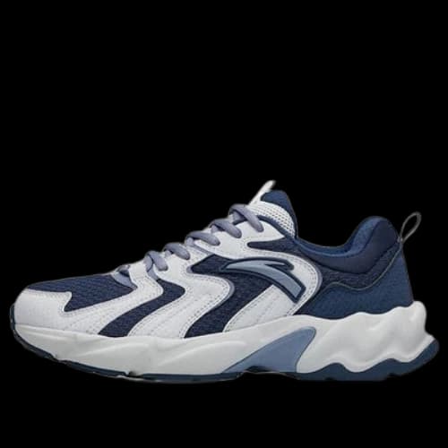 ANTA Running Shoes 'NavyWhite'