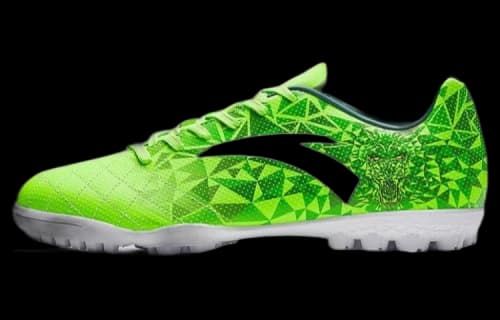 ANTA Soccer Series Sneakers TF 'green White'