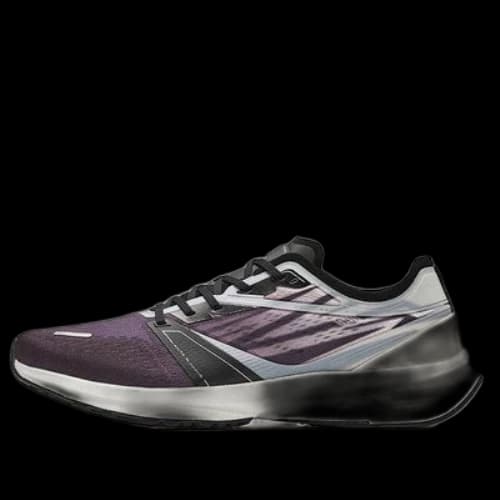 ANTA Running Series Sneakers Nitrogen 'Purple Silver Black'