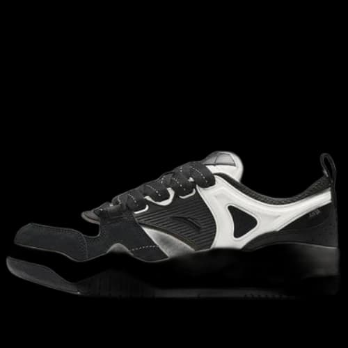 ANTA Pirate Low 'Black White'