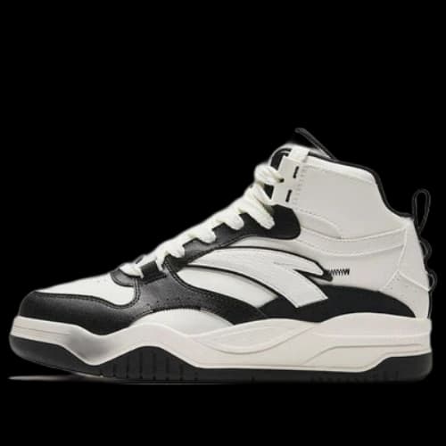 ANTA Wave High 'Black White'