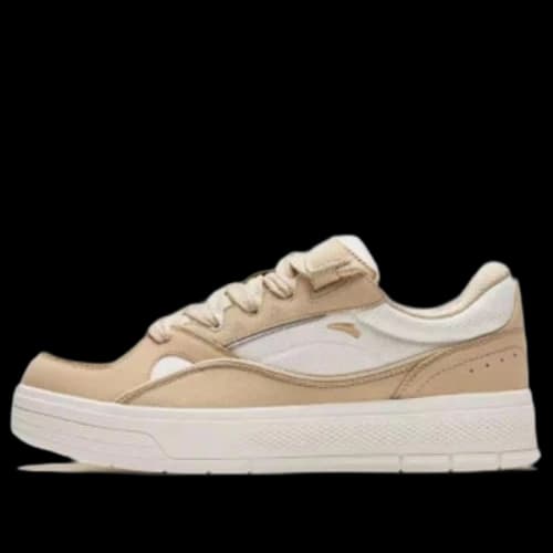 ANTA Lightwind Skateboarding Series Sneakerss 'Beige'