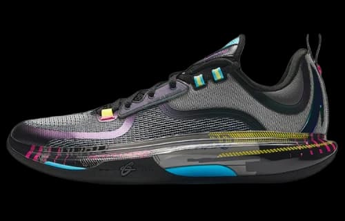 Anta GH2 Gordon Hayward Obsidian Malfunction