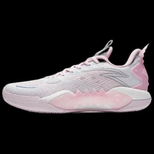 ANTA Shock Wave 5 Team V2 'White Pink'
