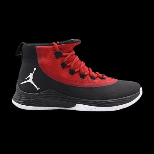 Air Jordan Ultra Fly 2 X 'Black Red White'