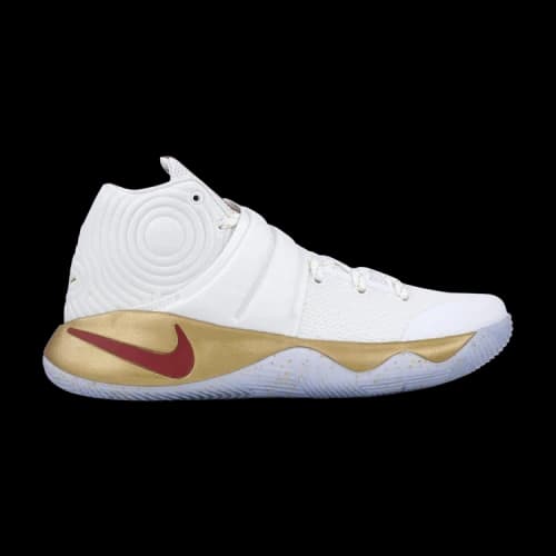 Nike Kyrie 2 Game 3 Homecoming