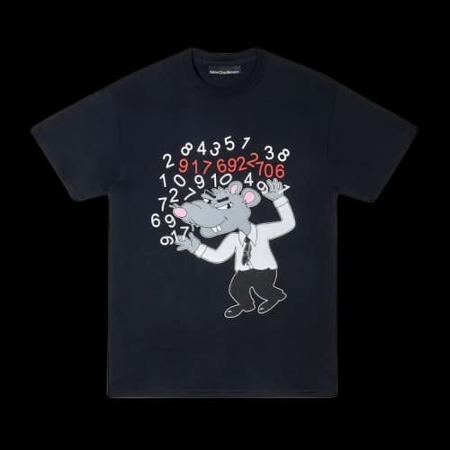 917 x Dover Street Market Year of the Rat T-Shirt Black