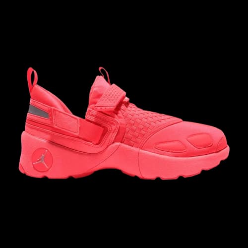 Jordan Trunner LX Energy 'Solar Red'