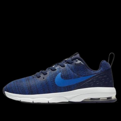 (PS) Nike Air Max Motion Lw 'Black Blue'