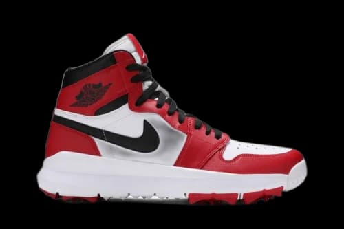 Air Jordan 1 Golf 'Chicago' Sample