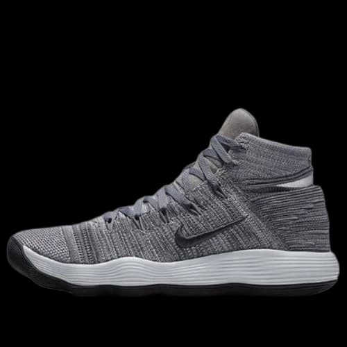 Nike Hyperdunk 2017 Flyknit 'Cool Grey Black'