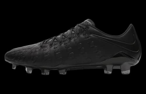 Nike Hypervenom Phantom 3 Tech Craft FG 'Black'