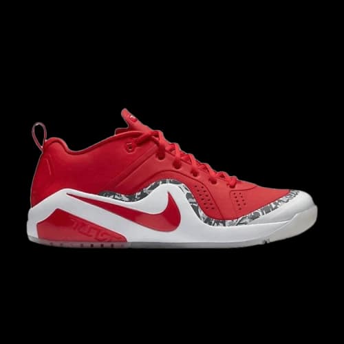 Nike Force Zoom Trout 4 'University Red'