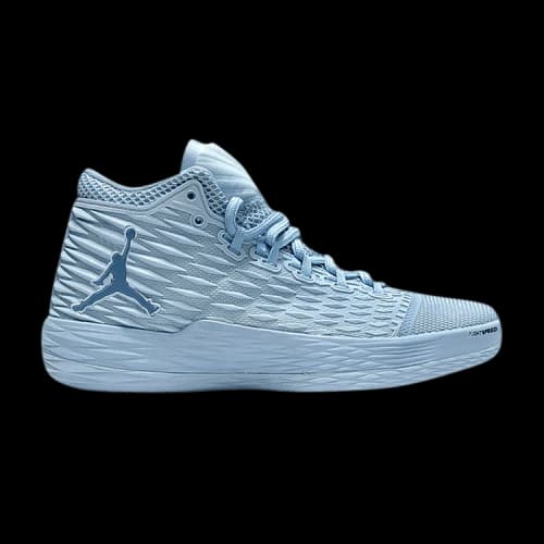 Air Jordan Melo M13 'Ice Blue' Sample