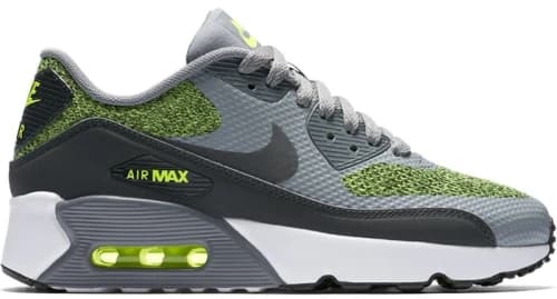 Nike Air Max 90 Ultra 2.0 Cool Grey Volt (GS)