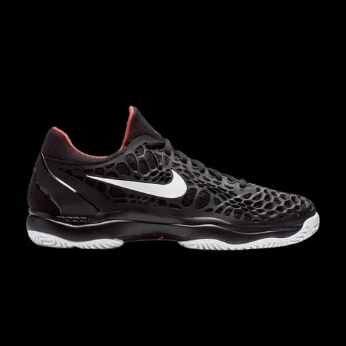 Nike Zoom Cage 3 Clay 'Black White'