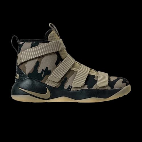 Nike LeBron Soldier 2 PS