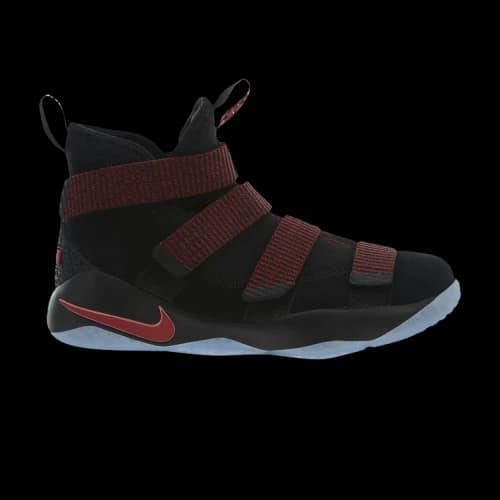 Nike LeBron Soldier 11 GS 'Red Stardust'
