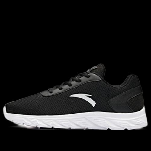 ANTA Running Series Sneakers 'Black White'