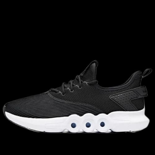 ANTA Energy Ring Low 'Black White'