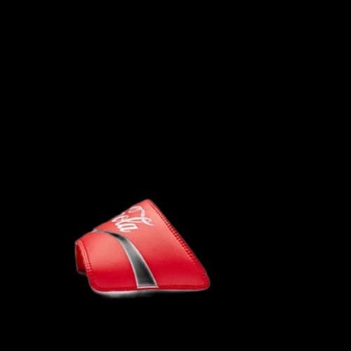ANTA x Coca Cola Sport Slides 'White Red'