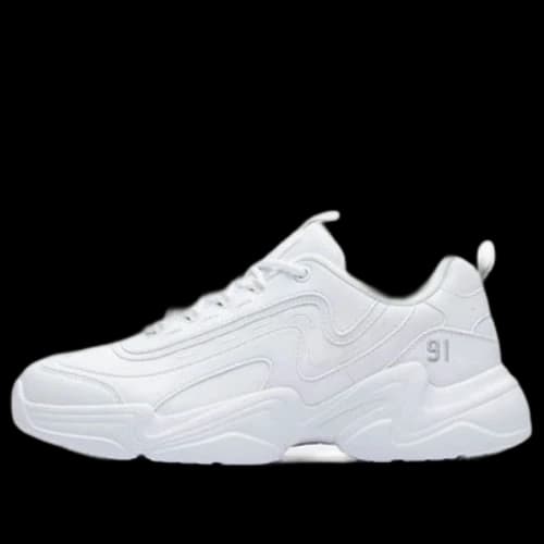 ANTA Classic Dad Shoes 'White'