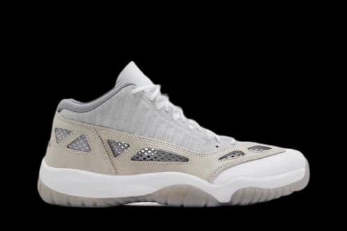 Air Jordan 11 Retro Low IE 'Light Orewood Brown'