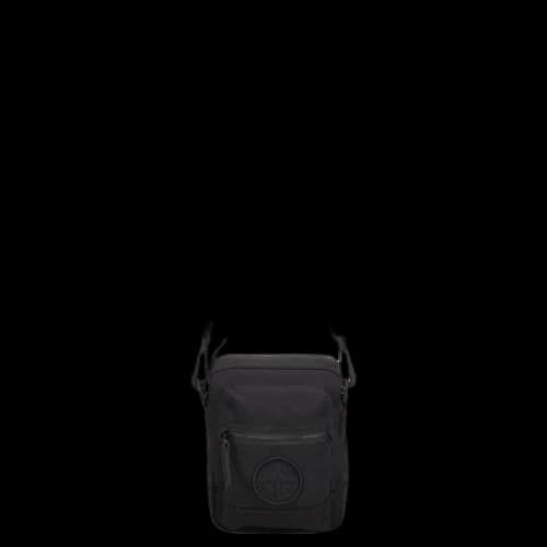 Stone Island Crossbody Bag 'Black'