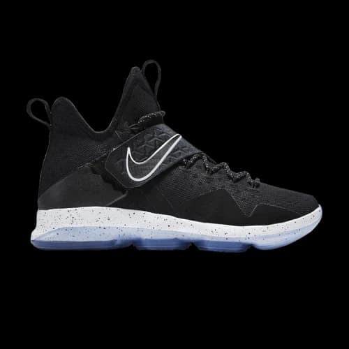 Nike LeBron 14 EP 'Black Ice'