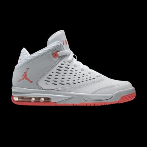 Air Jordan Flight Origin 4 GP 'White Sun Blush'