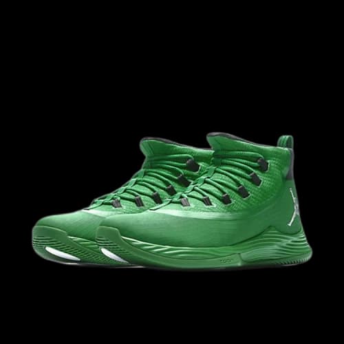 Jordan Ultra Fly 2 TB 'Pine Green'