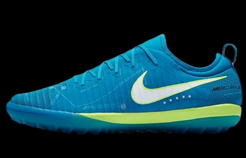 Nike x Neymar Jr. Mercurial Finale 2 TF 'Blue Green'