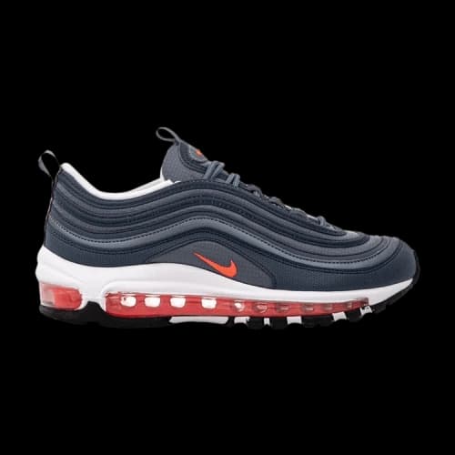 Nike Air Max 97 GS 'Monsoon Blue Flash Crimson'