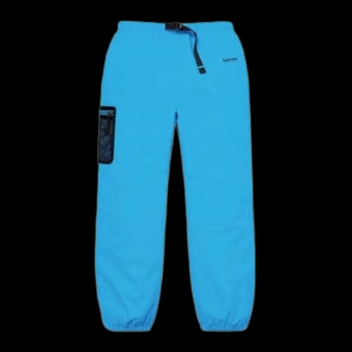 Nike x Supreme Trail Running Pant 'Blue'