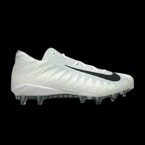 Nike Alpha Menace Pro Low TD Wide PF 'White Black'