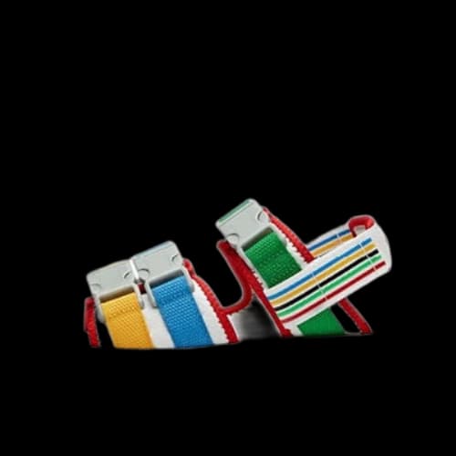 ANTA x Coca Cola Beach Sandals 'Multi-Color' (Women's)