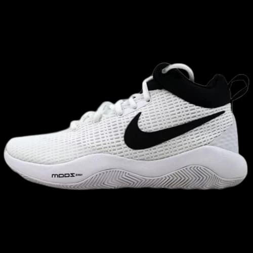 Nike Zoom Rev TB White/Black