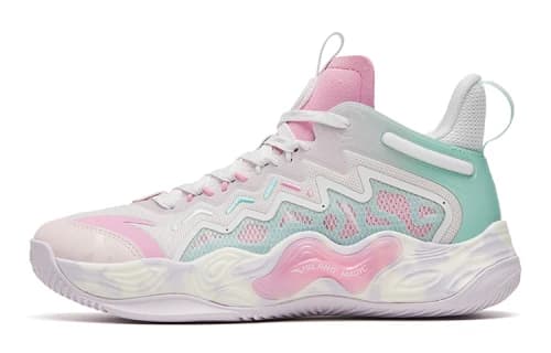 ANTA Magic Cement 'White Pink Green' (Women's)